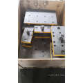 Blanking Mould And Forming Mould For Shovel Making